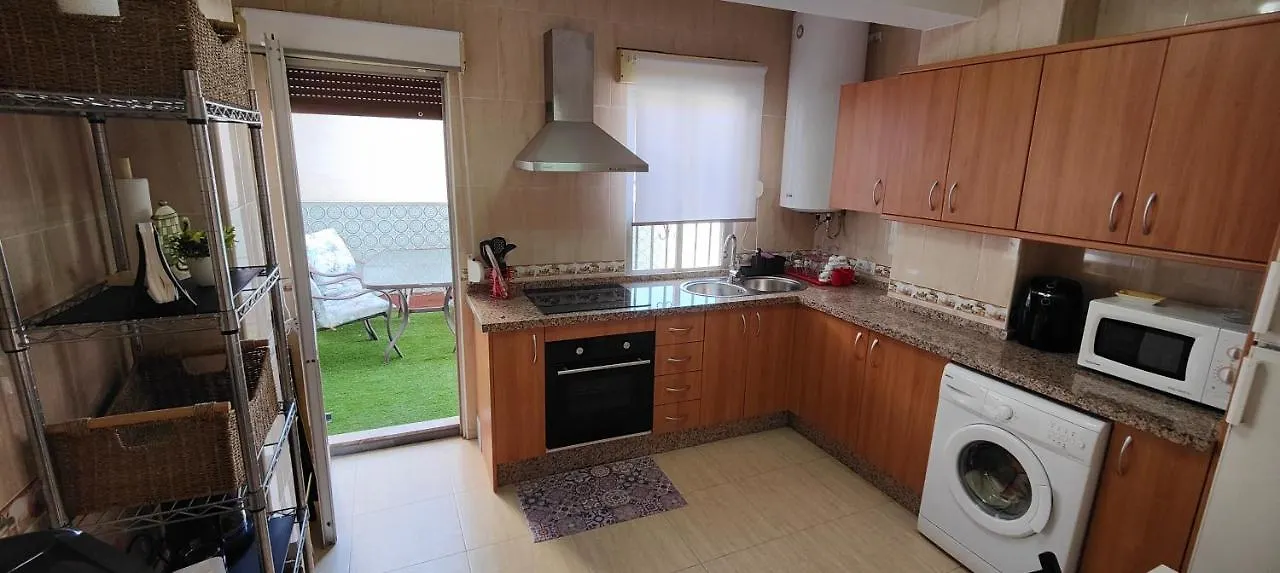 Casa Rosi Apartment Torre Del Mar