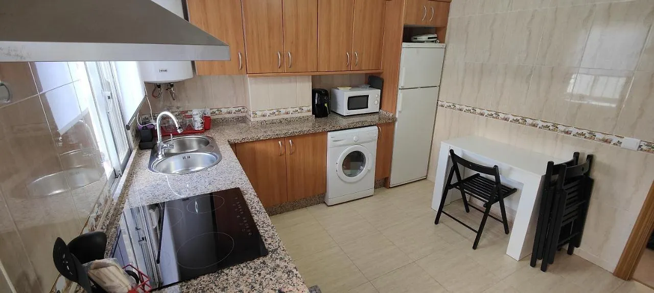 Casa Rosi Apartment Torre Del Mar