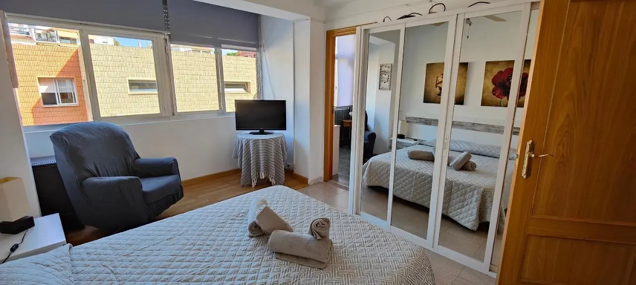 Casa Rosi Apartment Torre Del Mar Spain