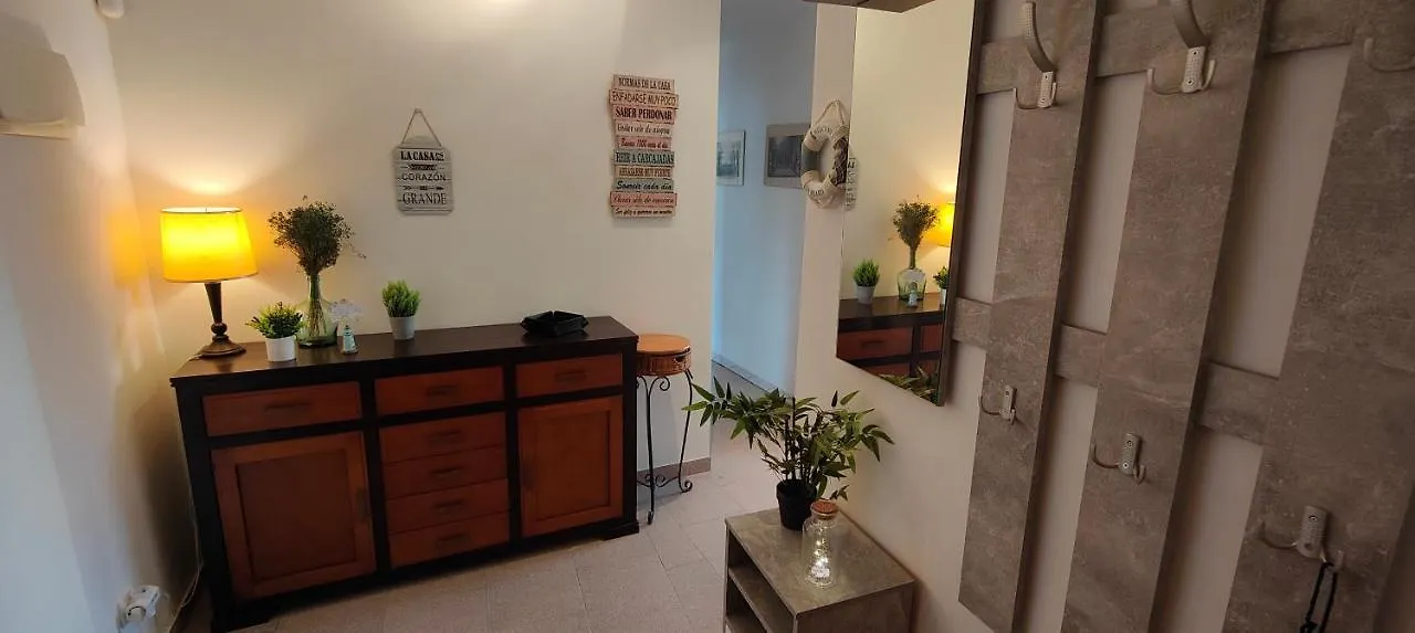 Casa Rosi Apartment Torre Del Mar