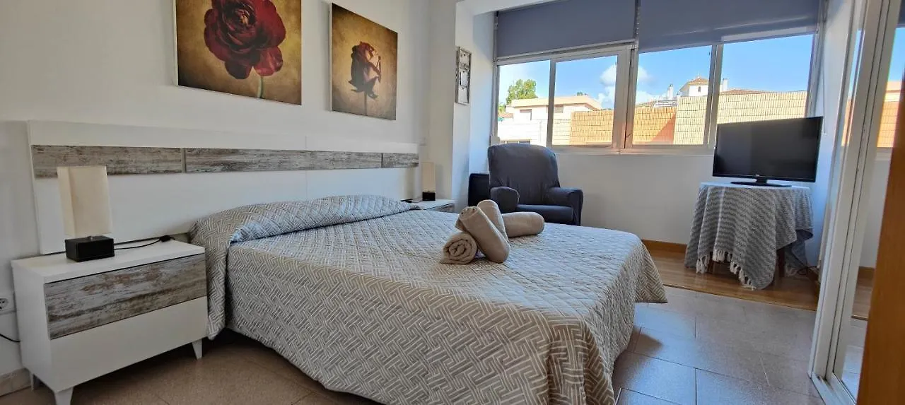 Casa Rosi Apartment Torre Del Mar
