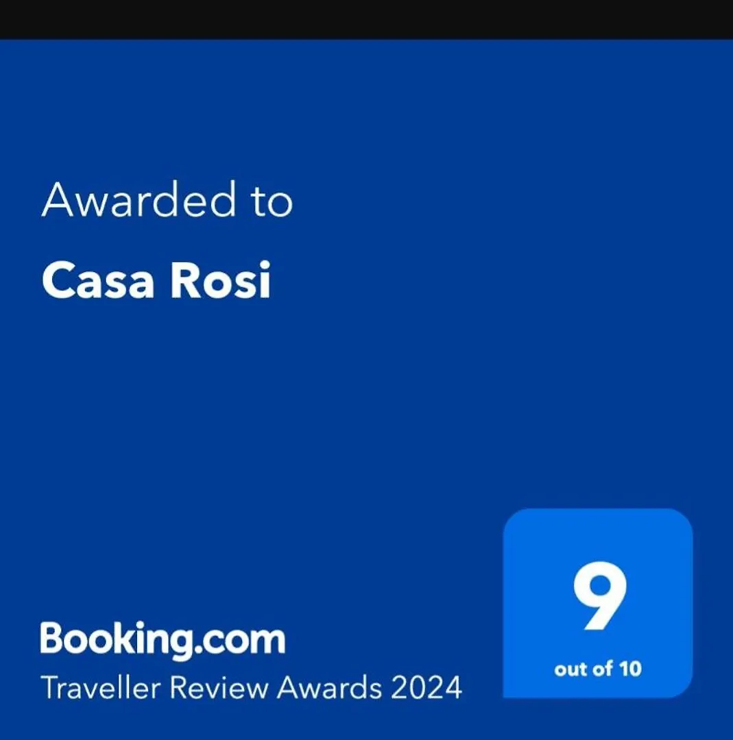 Casa Rosi Apartment Torre Del Mar