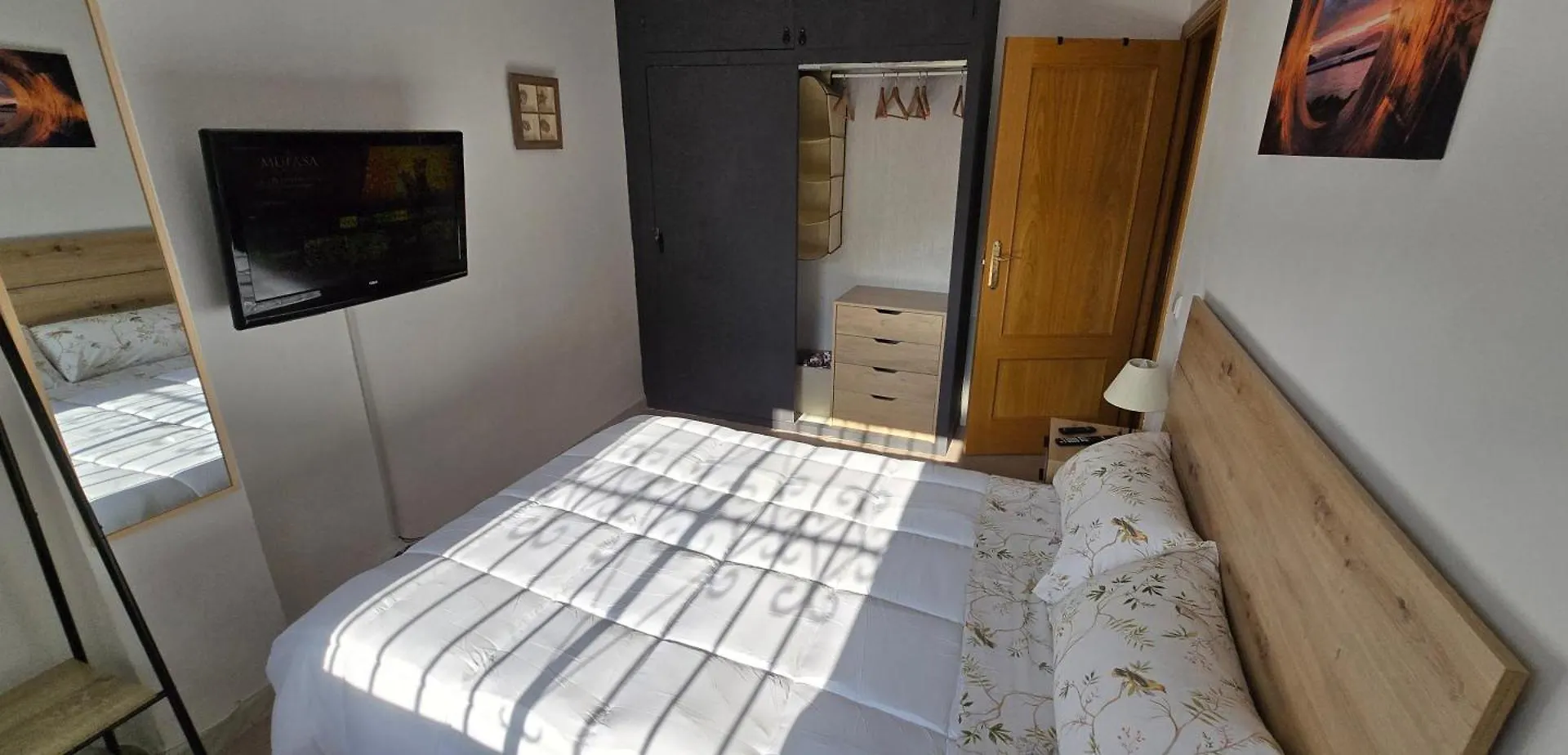 Casa Rosi Lejlighed Torre Del Mar