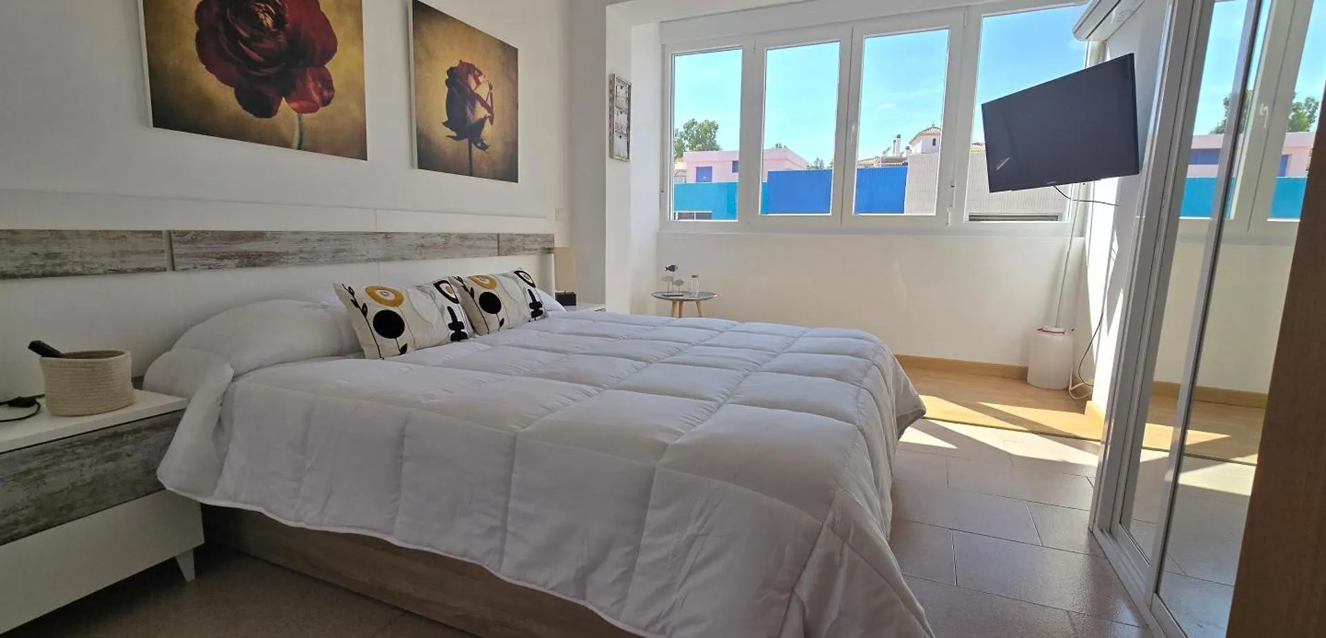 Casa Rosi Lejlighed Torre Del Mar